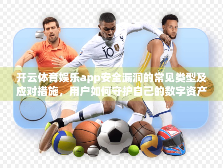 开云体育娱乐app安全漏洞的常见类型及应对措施，用户如何守护自己的数字资产？