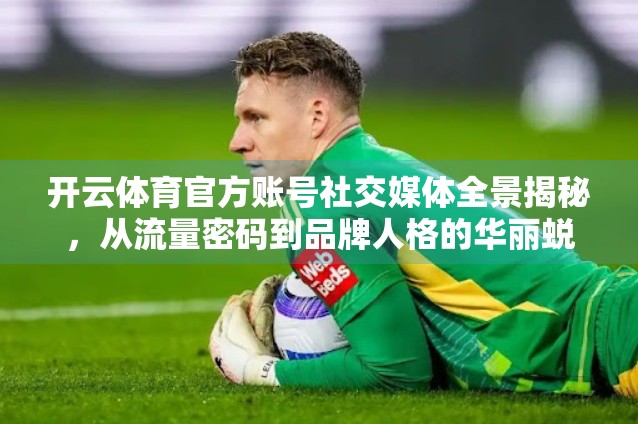 开云体育官方账号社交媒体全景揭秘，从流量密码到品牌人格的华丽蜕变