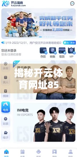 揭秘开云体育网址852 tw官方网址完整版背后的流量密码，你真的需要它吗？