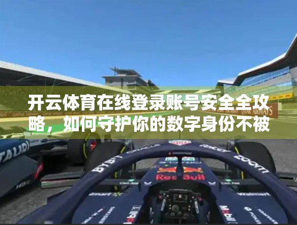 开云体育在线登录账号安全全攻略，如何守护你的数字身份不被窃取？