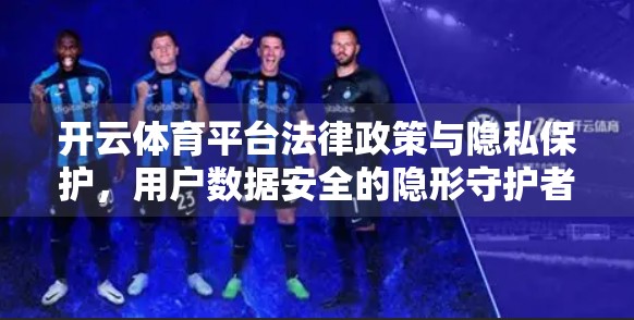 开云体育平台法律政策与隐私保护，用户数据安全的隐形守护者
