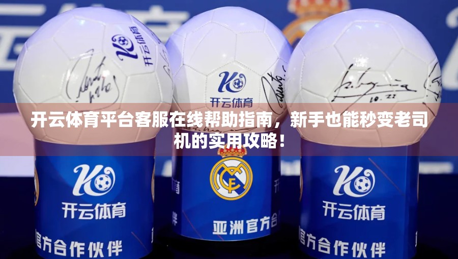 开云体育平台客服在线帮助指南，新手也能秒变老司机的实用攻略！