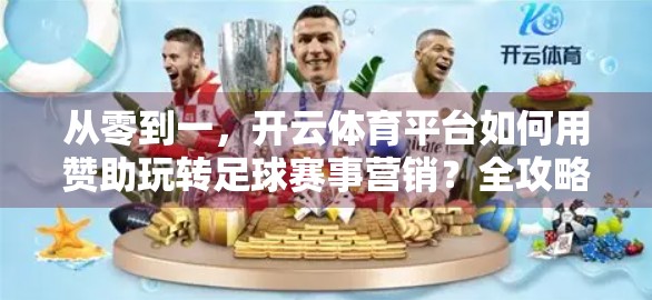 从零到一，开云体育平台如何用赞助玩转足球赛事营销？全攻略来了！